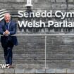 Tory blasts Senedd leader's abolish stunt