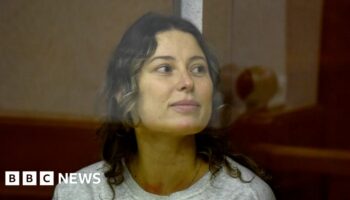 US-Russian woman jailed for 12 years in Russia for treason