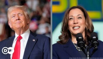 US: Trump agrees to debate with Harris on Fox News