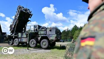 US approves $5 billion Patriot missile sale to Germany