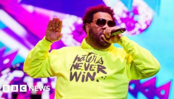 US rapper Fatman Scoop dies after collapsing on stage