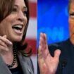 USA: Team von Kamala Harris widerspricht Donald Trumps TV-Duell-Ankündigung