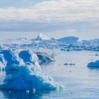 Un robot sous-marin révèle d'étranges formes sous les glaciers de l'Antarctique