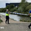 Urgent tests under way after canal cyanide spill