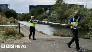 Urgent tests under way after canal cyanide spill