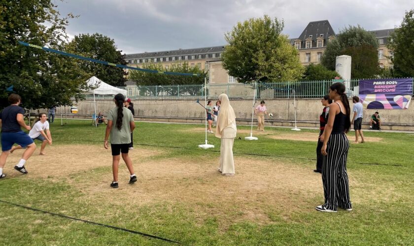 Val-de-Marne : concerts, buvettes, activités… les plages estivales se diversifient et attirent du monde