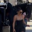 Vanderpump Rules star becomes latest to be bitten by King’s Guard horse