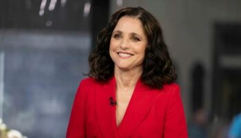 »Veep«: Julia Louis-Dreyfus will Kamala Harris lieber keine Ratschläge erteilen