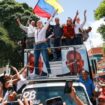Venezuela: Nicolás Maduro droht Demonstranten - angeblich Tausende Festnahmen