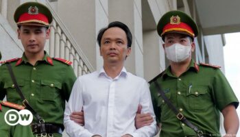 Vietnam: Billionaire tycoon gets 21-year sentence for fraud