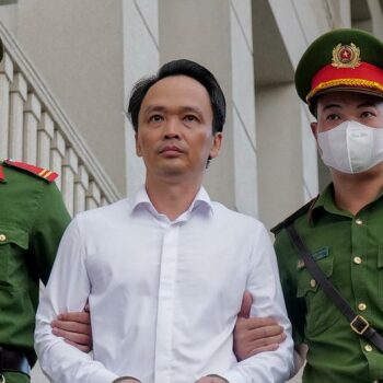 Vietnam: Billionaire tycoon gets 21-year sentence for fraud