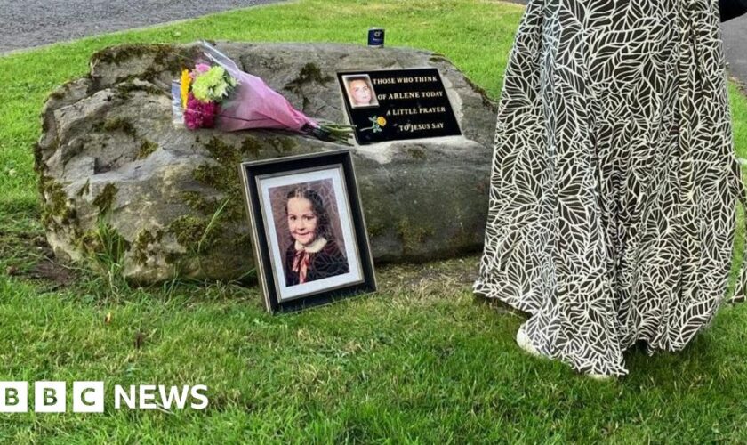 Vigil held in memory of murdered Castlederg teenager