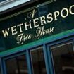 Wetherspoons installs CAMERAS in the toilets for specific reason but punters say 'it's an invasion of privacy'