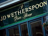 Wetherspoons installs CAMERAS in the toilets for specific reason but punters say 'it's an invasion of privacy'