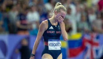 What Olympians' 'instinctive reactions' say about their personalities according to body language expert