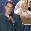 Will Young admits he was 'terrible' at taking drugs during 'wild phase' amid rise to fame and candidly recalls VERY unlikely experience at Buckingham Palace