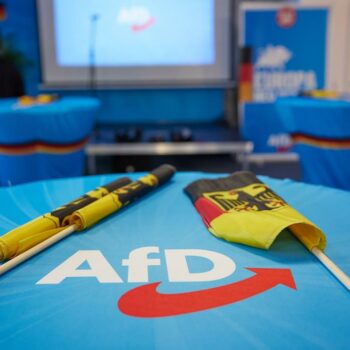 Landtagswahlen: Thüringer AfD schließt Journalisten von Wahlparty aus