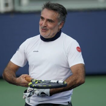 Stéphane Houdet: qui est le champion de tennis fauteuil