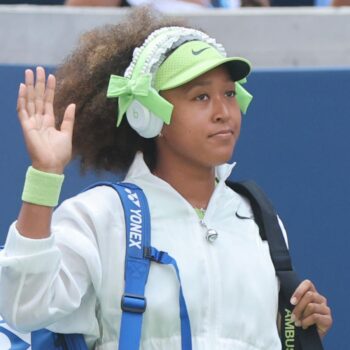 Naomi Osaka’s best outfits since first Wimbledon and US Open competitions