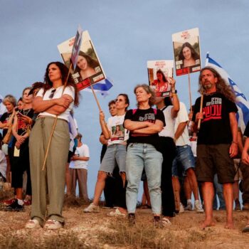 Krieg im Nahen Osten: Armee birgt Leichen von sechs aus Israel verschleppten Geiseln