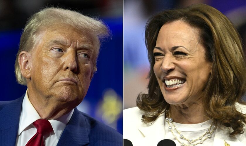 Trump campaign says pro-lifers give ‘tacit endorsement’ of Harris’ ‘radical' abortion position by not voting