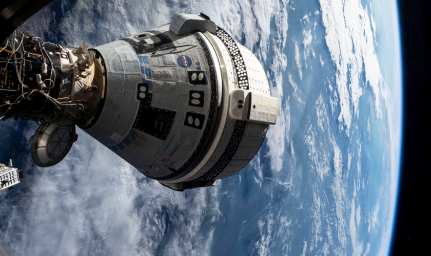 NASA astronaut stuck in space reports ‘strange noises’ coming from troubled Starliner capsule