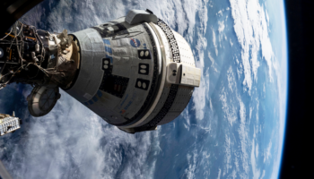 NASA astronaut stuck in space reports ‘strange noises’ coming from troubled Starliner capsule