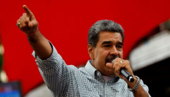 Les Etats-Unis saisissent un avion du président vénézuélien Nicolas Maduro