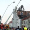 Incendie d’une église à Saint-Omer : un suspect placé en garde à vue