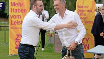 Voll auf die „Schnauze“: Die FDP braucht gute Nerven