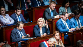 Motions de censure, calendrier parlementaire, nominations : quand le RN joue les arbitres de la politique française