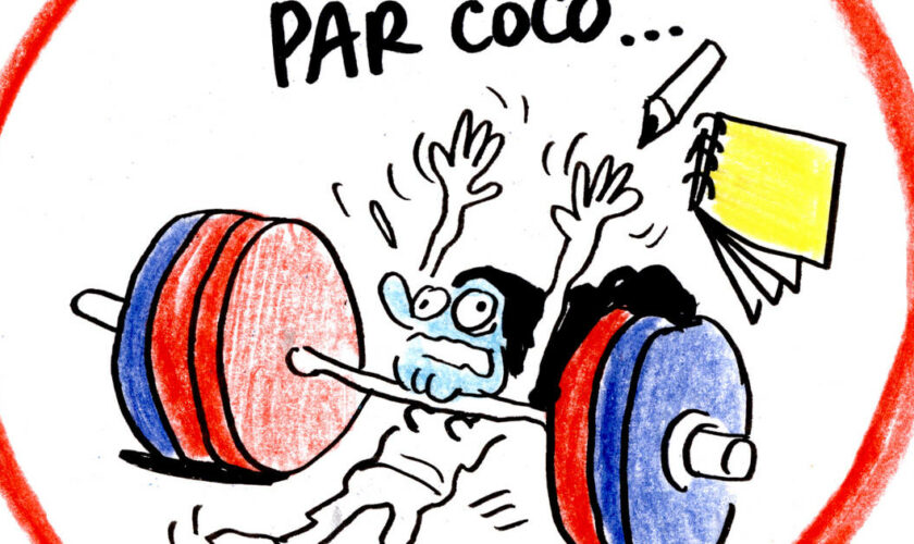 Jeux paralympiques 2024 : l’haltérophilie vue par Coco