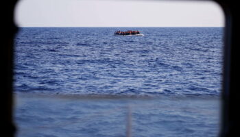 Nouveau naufrage en Méditerranée : au moins vingt exilés portés disparus au large de Lampedusa