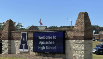 Aux Etats-Unis, plusieurs blessés après des tirs dans un lycée de Géorgie