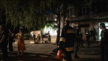 Frappe russe sur Poltava, en Ukraine : ce que l’on sait de l’attaque qui a fait 53 morts