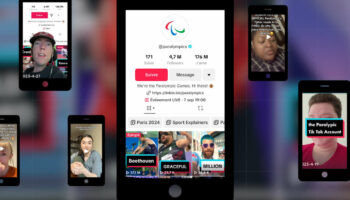 Humour ou moqueries ? Le compte TikTok des Paralympiques suscite la controverse