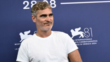 À la Mostra de Venise, Joaquin Phoenix a refusé de répondre à la question que tout le monde se pose