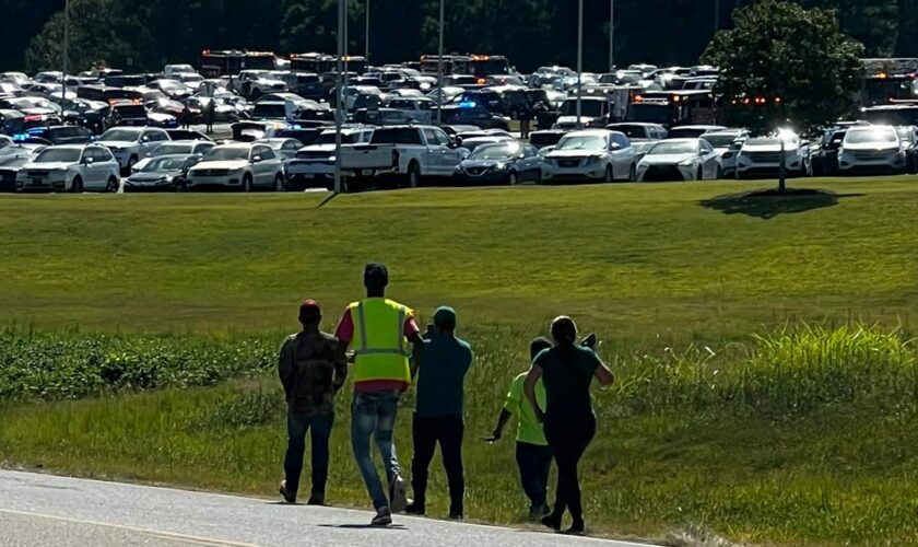 Authorities identify victims killed in Georgia high school shooting