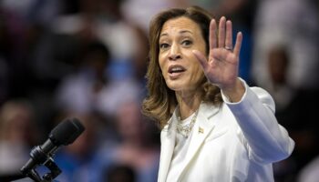 46 days: Kamala Harris has yet to do formal press conference since emerging as Democratic nominee