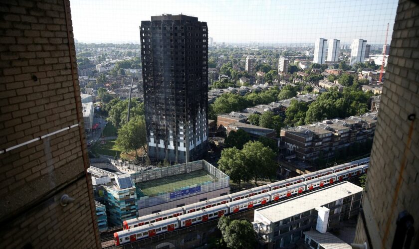 Grenfell tower