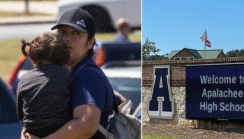 Apalachee High school shooting: Georgia gun spree suspect, 14, issued chilling threat a year ago