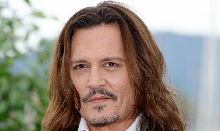 Johnny Depp shows off huge dental transformation after shocking fans with ‘rotting’ teeth