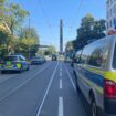 Munich police officers shoot 'suspicious' person near Nazi-era museum and Israeli Consulate