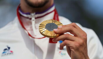 Tableau des médailles Jeux paralympiques 2024 : record de Tokyo battu, le classement de la France en temps réel