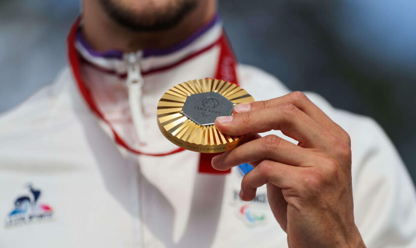 Tableau des médailles Jeux paralympiques 2024 : record de Tokyo battu, le classement de la France en temps réel