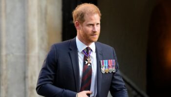 Royal family – news: Meghan Markle suffers major trademark setback as details of Harry’s secret UK stay emerge