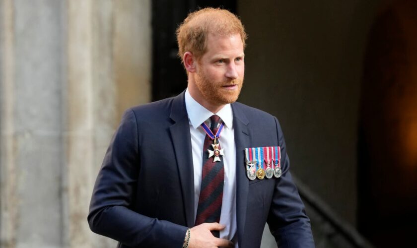 Royal family – news: Meghan Markle suffers major trademark setback as details of Harry’s secret UK stay emerge