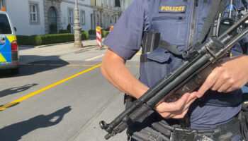 Munich : un homme tué par la police après avoir ouvert le feu près du consulat israélien