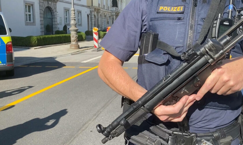 Munich : un homme tué par la police après avoir ouvert le feu près du consulat israélien