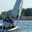 Try-Out-Wochenende für inklusives Segeln: Auf dem Wasser fühlen sie sich frei